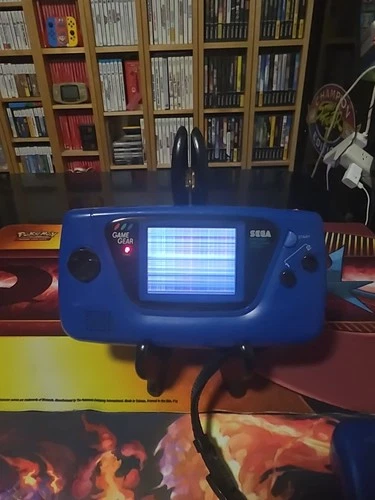 Vintage Sega Game Gear  Handheld Console (not working)  For Parts O Parts