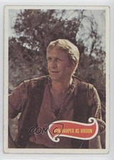 1975 Topps Planet of the Apes Ron Harper as Virdon #60 0t5