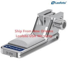 Leofoto CF-07W Replacement Foot for Canon RF24-105mm F2.8 LIS USM Z