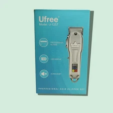 Ufree Professional Hair Clipper Set-Model U-1257