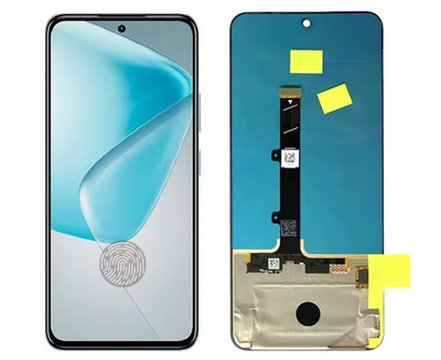 OEM für Infinix Hot 50 Pro 4G X6881 LCD Display Touchscreen Digitizer Baugruppe