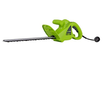 #ad GreenWorks 18 Inch Electric Hedge Trimmer $30.89