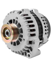 Alternator 10480234 02 Escalade EXT 6.0 01-02 Yukon XL 8.1 Avalanche 1500 5.3
