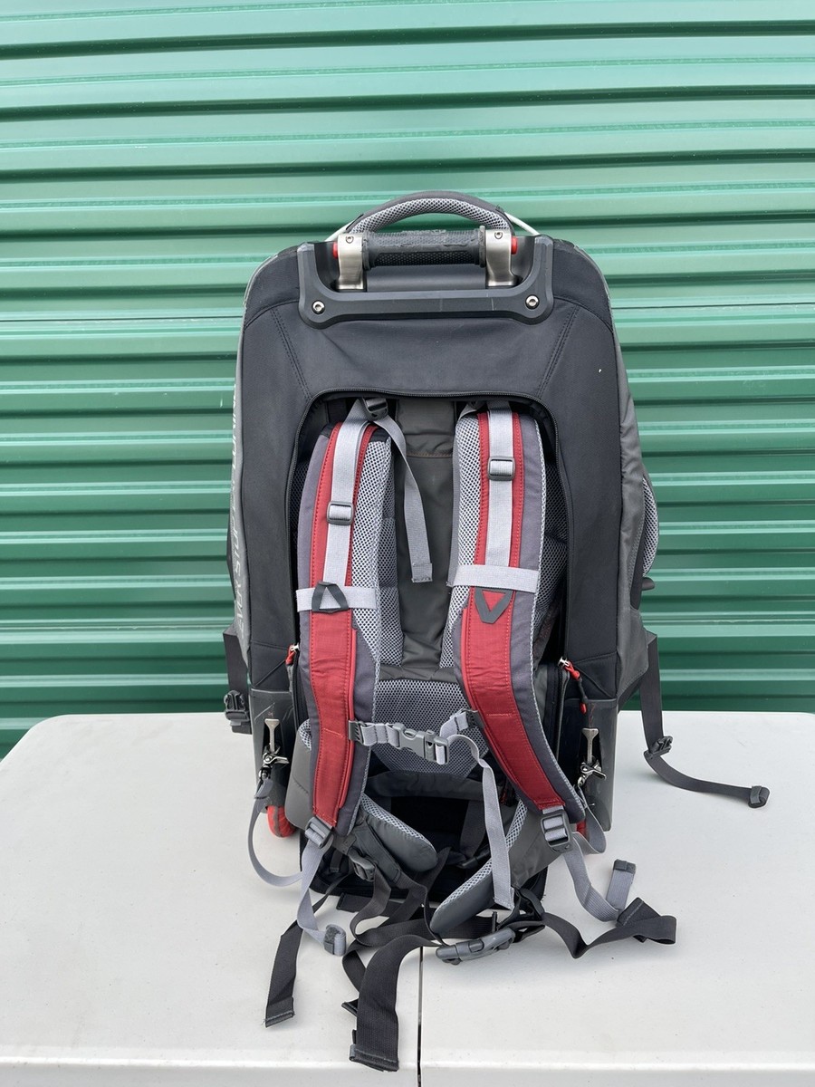 camera insert for osprey backpack Camera Chest Rig