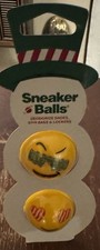 Sneaker Balls Happy Face Shoe Freshener