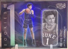 2021-22 Panini Chronicles Draft Picks - Gala Rookies Jalen Johnson #193 (RC)