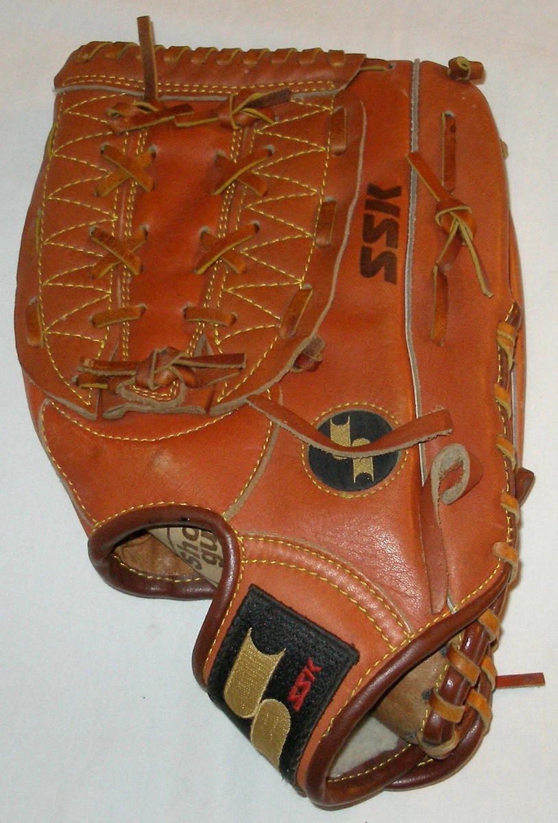 希少！左用・昭和コレクション】SSK DIMPLE POWER 希少！左用・昭和