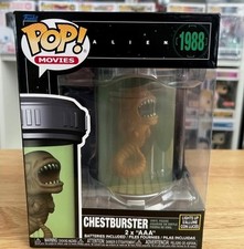 Alien Chestburster Light Up Premium Funko POP Vinyl for sale online | eBay