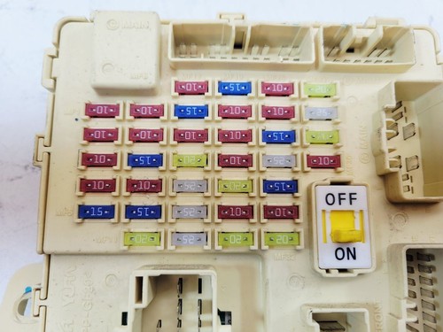 2014 2015 2016 KIA CADENZA 3.3L BODY CONTROL MODULE WITH PARK ASSIST 95410-3R160 - Picture 4 of 20