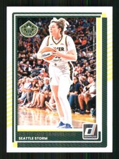 2025 Donruss WNBA #53 Katie Lou Samuelson Seattle Storm 71275