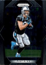 2017 Panini Prizm #73 Greg Olsen - FB