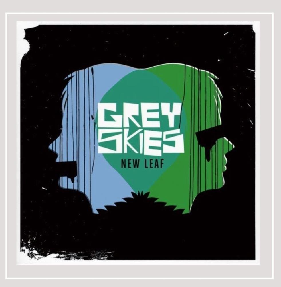 Серое небо, Новый лист (CD)