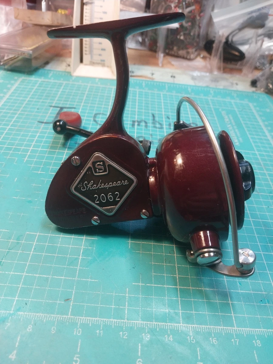 Shakespeare Vintage Spinning Fishing Reels Just Listed 2026