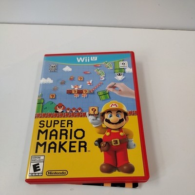 Super Mario Maker (Nintendo Wii)