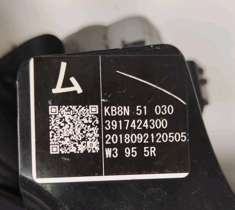 Frontscheinwerfer Mazda Cx-5 KB8N51030 Full LED Rechts Scheinwerfer Headlight - Bild 4 von 4