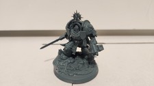 Terminator Captain - Space Marines - Warhammer 40k Read Description 
