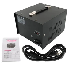 3000W Voltage Transformer Step Up&Down 220V to110V ,110V to 220VConverter Tool