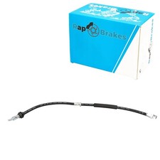 RAP BRAKES BREMSSCHLAUCH VORNE RECHTS passend für CITROËN C-CROSSER C4 MITSUBISH