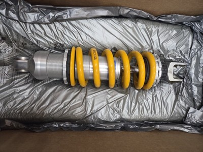 Ohlins YA538 Stoßdämpfer hinten für Yamaha Tracer 900 / 900 GT 2018-2020