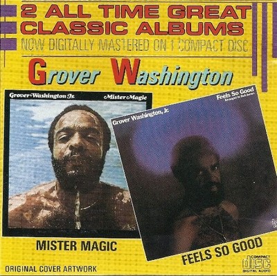 Mister Magic / Feels So Good