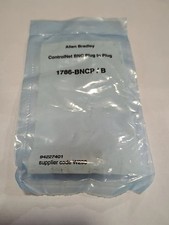 Allen Bradley 1786-BNCP ControlNet BNC Coaxial Connector - New in Box