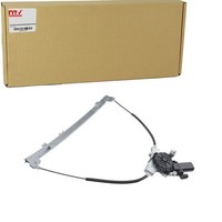NTY Fensterheber Elektrisch Vorne Links Passend FÜR Renault Clio | EPS-RE-014