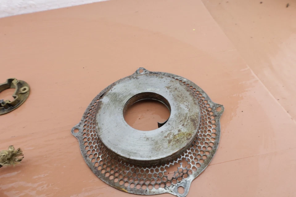 Piezas de arranque de retroceso de motosierra Homelite modelo 17 OEM Foto 3 de 4