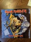 Iron Maiden - No Prayer For The Dying - 12" Vinyl Record Album 1990 1st Press LP