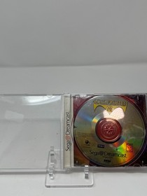 Soul Fighter Dreamcast Case and Disc