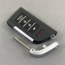 Oem ACURA Integra 2022-25 Keyless Remote Start KR5BTP Driver #1 Key Fob + Uncut