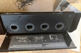 Nintendo Wii Console Bundle~2NEW Controllers,Tiger Woods PGA,Madden Games-TESTED