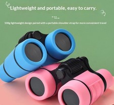 4X30 Kids Toy Telescope HD Portable Monocular Pirate Mini Handheld