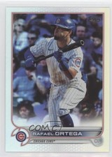 2022 Topps Series 2 Rainbow Foil Rafael Ortega #358 4s2
