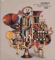 Modern At The German Jazz Festival 1966 - Jpc Schallplatten - (Cd / M)