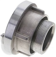"Storz-Kupplung G 2\"(AG), 52-C, Aluminium (Geschmiedet) Storz-GrößE:52-C"