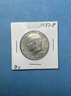 1987-P JFK GEM BU Half Dollar From Mint Set NIFC Coin Rare Coin As Imaged #NY68