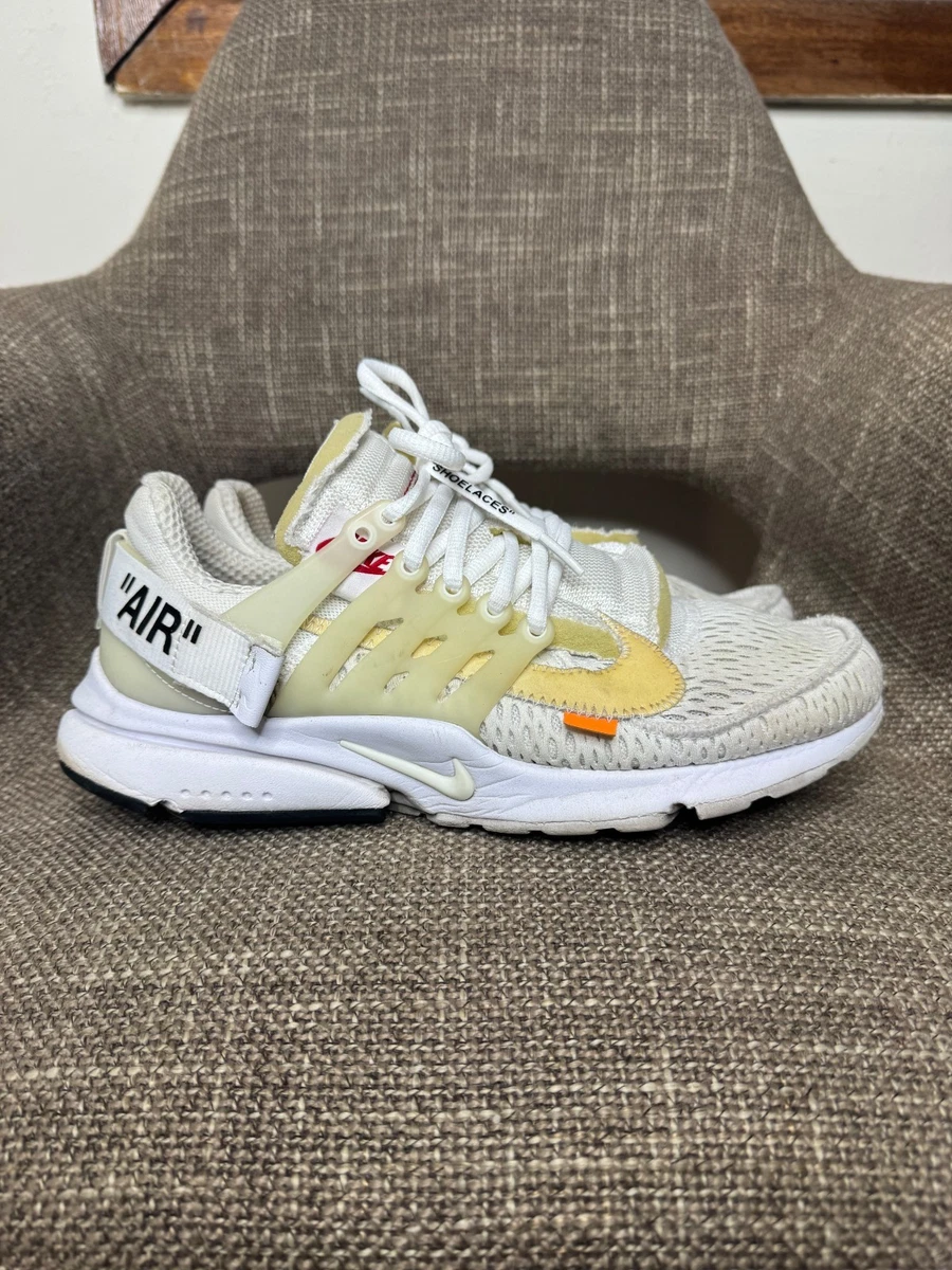 Nike Air Presto x Off-White Low The Ten - огромный выбор по лучшим