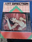  Art Direction Magazine Lot Of 6 1976-1977 Rare Great Condition  — photo 10
