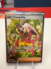 Pokémon TCG AZ's Tranquility - 120/086 - ME04: Chaos Rising (CRI)