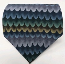 Grateful Dead Tie Alligator Fourth Set Logo Made in USA 100 Silk Multicolor