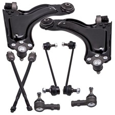 8-TLG QUERLENKER SATZ LINKS & RECHTS VORNE FOR OPEL CORSA C COMBO NEW