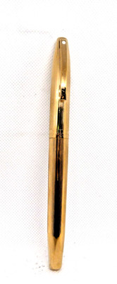 Sheaffer Vintage White Dot Gold #797 Fountain Pen-Fine NIB--new old stock