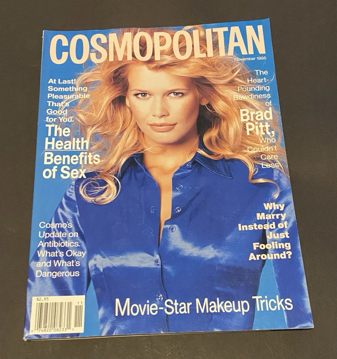 Cosmopolitan Magazines in English1980-1999 for sale | eBay