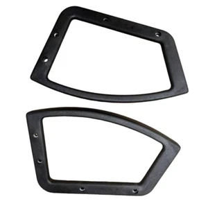 1 Pair Office Chair Loop Armrest Rings Practical Replacement Easy to Install