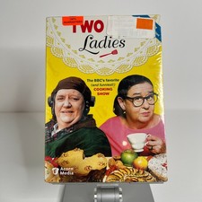 TWO FAT LADIES DVD (1999) BBC British Cooking TV Series Acorn Media NEW & SEALED