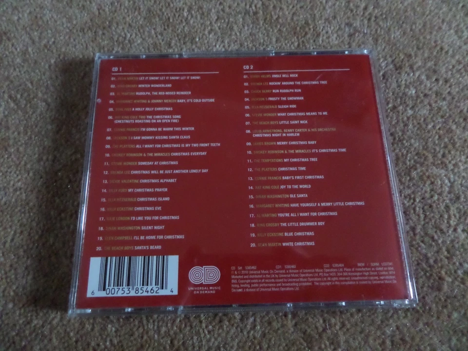CD DOUBLE ALBUM - DREAMBOATS & PETTICOATS - LET IT SNOW LET IT SNOW LET IT SNOW - image 2 of 2
