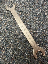 Vintage CFT (Herbrand) Ford Model T wrench, 8", very rare, excellent condition