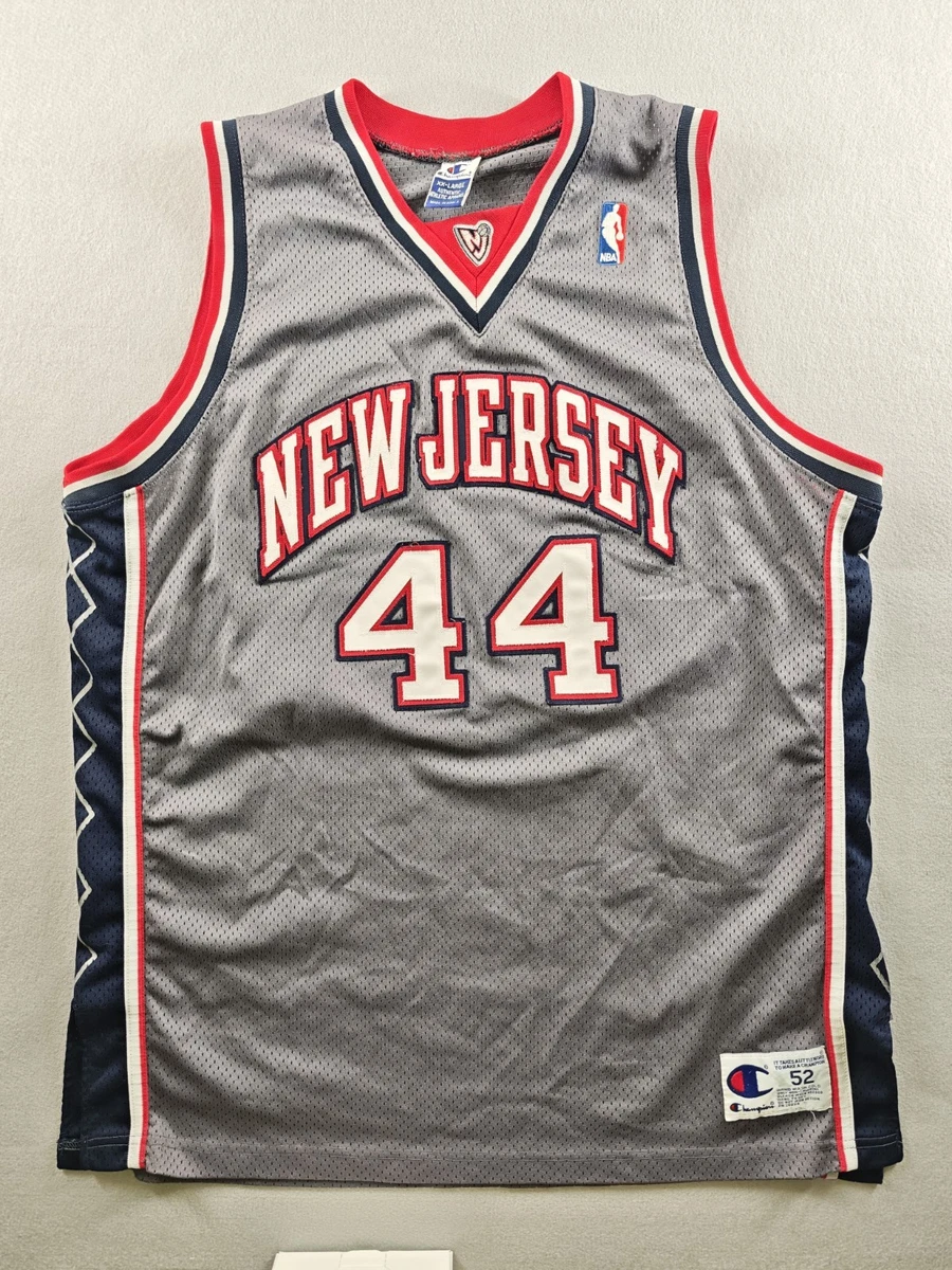 Champion New Jersey Nets NBA Jerseys for sale | eBay