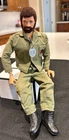 Vintage 1970's Hasbro GI Joe AT Talking Commander figure - Read Condition