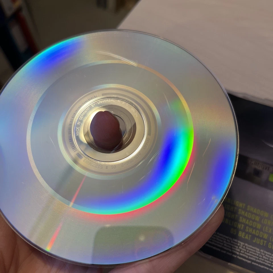 Groove Coverage - Moonlight Shadow | Maxi CD | Zustand nur akzeptabel - Bild 3 von 4